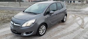 Opel Meriva II 1.6 CDTI ecoflex Start/Stop drive 2015