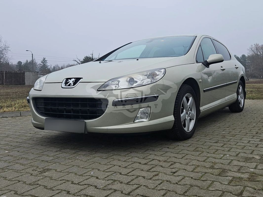 Peugeot 407 2.0 ST Komfort 2006