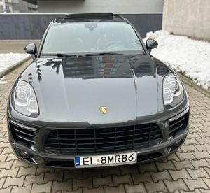 Porsche Macan I 2018