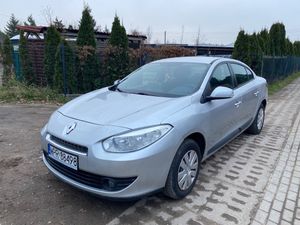 Renault Fluence (SM3) 1.5 dCi Expression 2010
