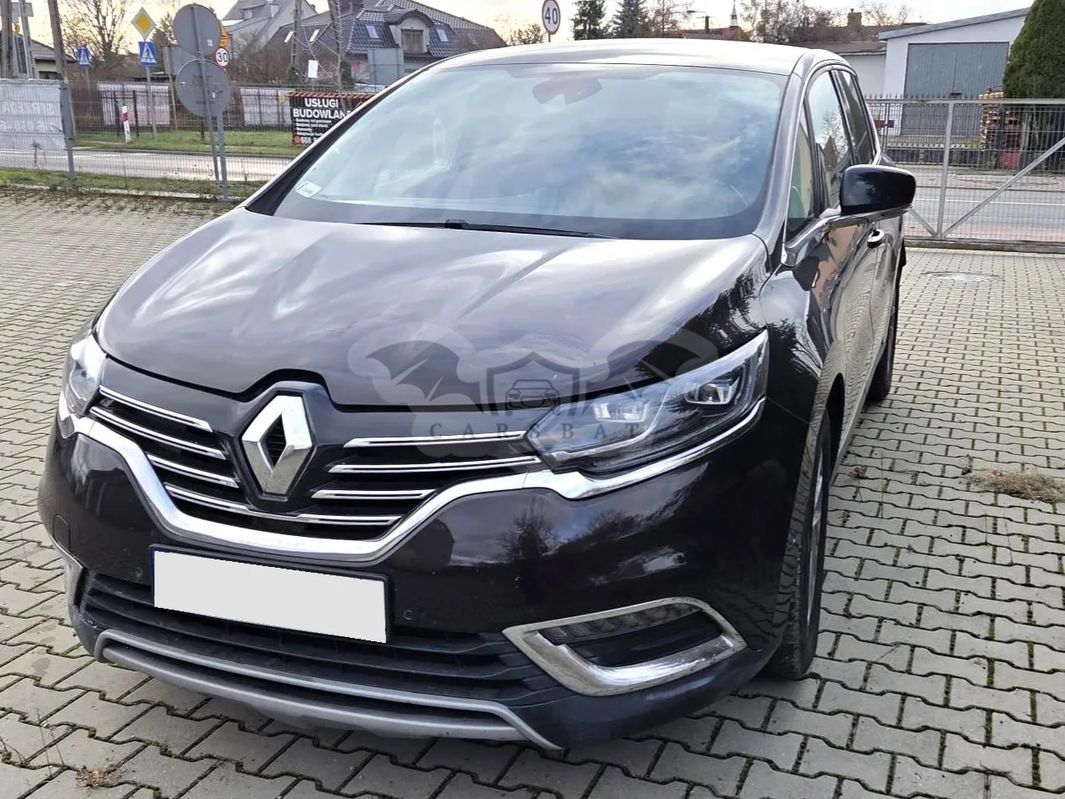 Renault Espace V 2016