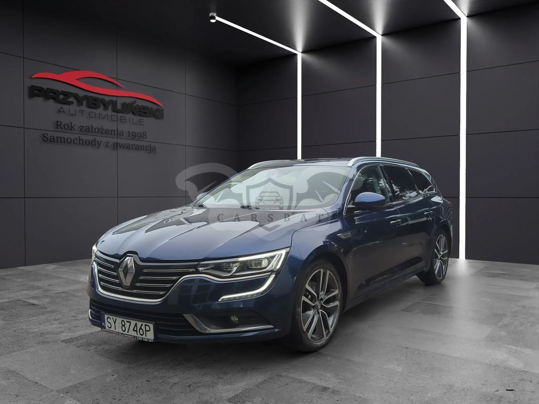 Renault Talisman (SM6) ENERGY dCi 160 EDC INTENS 2017