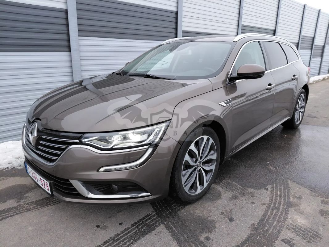 Renault Talisman (SM6) ENERGY dCi 130 Business 2016