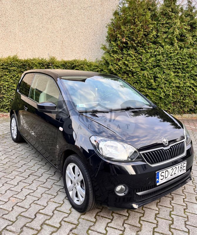 Skoda Citigo 1.0 Sport 2012