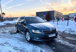 Skoda Superb III 1.6 TDI Ambition 2018