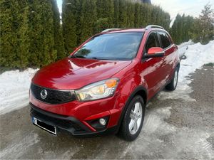 Ssangyong / KG Mobility Korando 2.0 D Quartz 2WD 2014