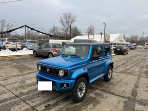 Suzuki Jimny IV 1.5 Elegance 2019