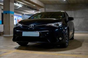 Toyota Avensis III 2018
