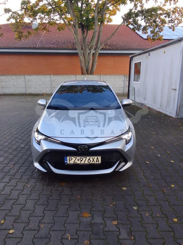 Toyota Corolla Seria E21 1.2 T Active 2020