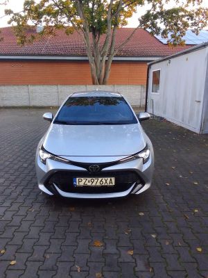Toyota Corolla Seria E21 1.2 T Active 2020