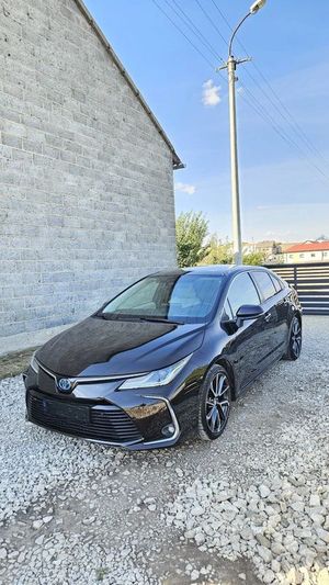 Toyota Corolla Seria E21 1.8 Hybrid GPF Executive 2019