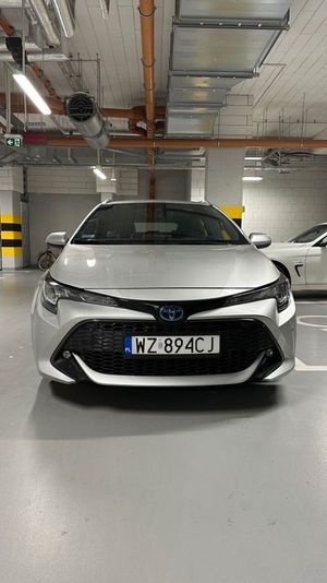 Toyota Corolla Seria E21 1.8 Hybrid GPF Comfort 2021