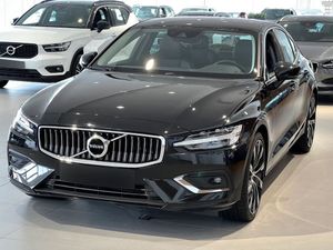 Volvo S60 III B4 B Geartronic Inscription 2021