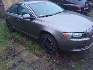 Volvo S80 II 2.5T Executive 2007