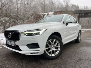 Volvo XC60 II B5 B AWD Geartronic Momentum Pro 2018