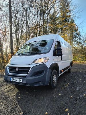 Fiat Ducato 2018