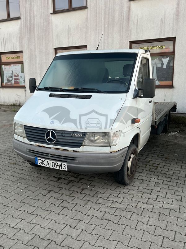 Mercedes-Benz Sprinter 1999