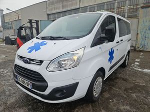 Ford Transit Custom 2014