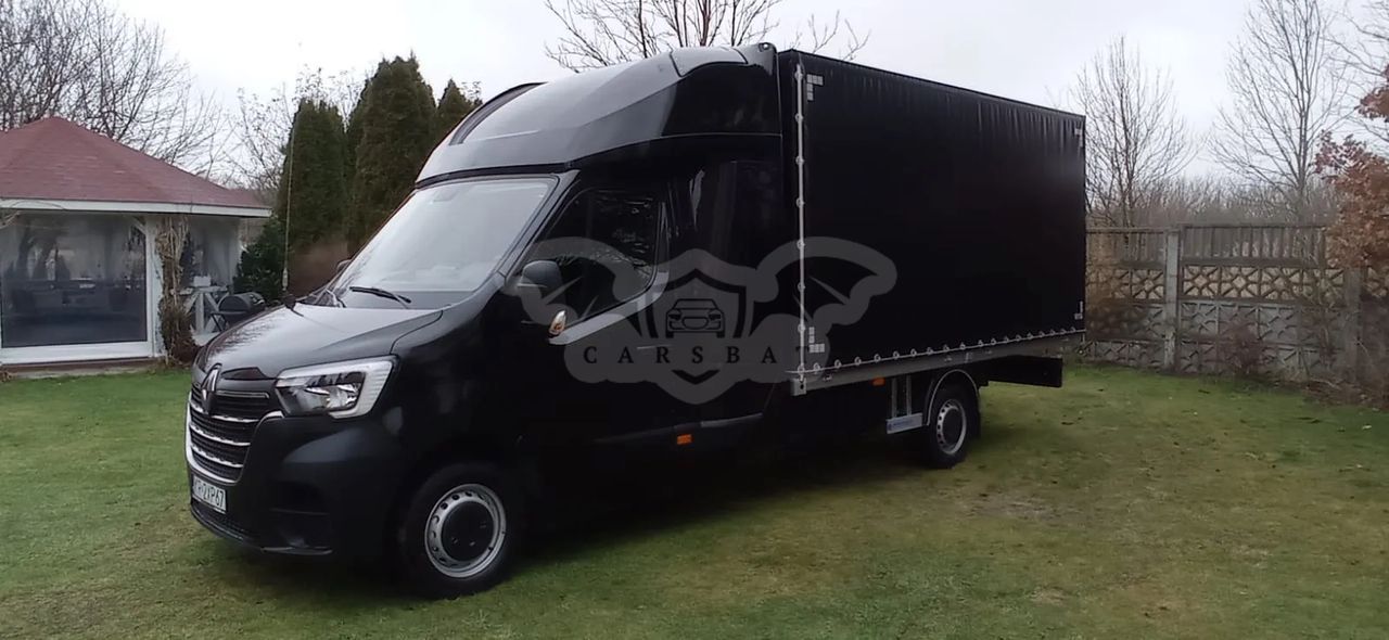 Renault Master 2022