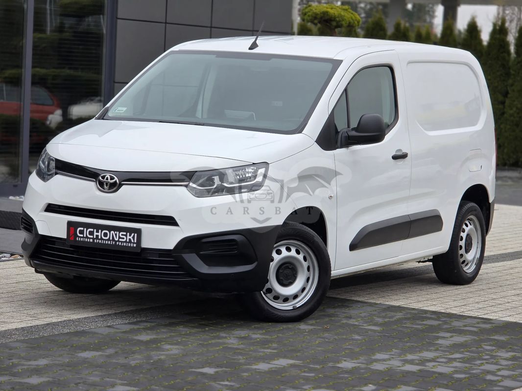 Toyota Proace City 2022