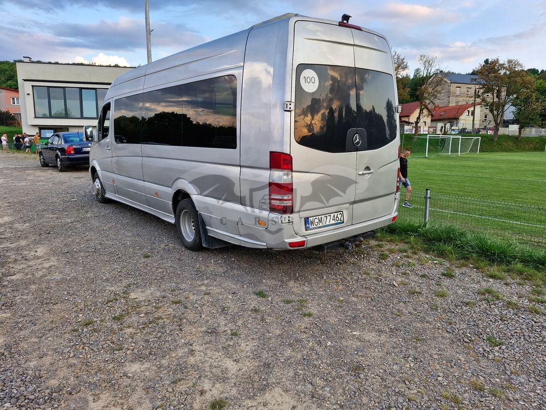 Mercedes-Benz Sprinter 2015