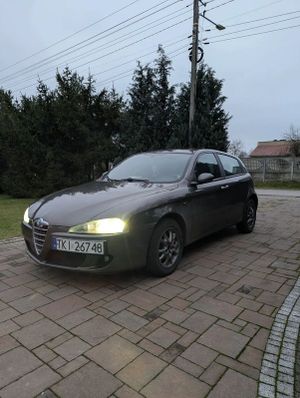 Alfa Romeo 147 1.9 JTD 8V M-Jet Distinctive 2008