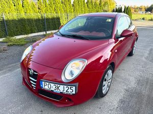 Alfa Romeo Mito 1.4 Progression EU6 2011