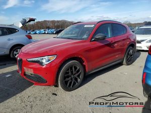 Alfa Romeo Stelvio 2018