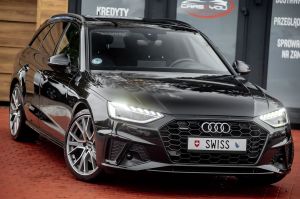 Audi A4 B9 40 TDI quattro S tronic advanced 2021