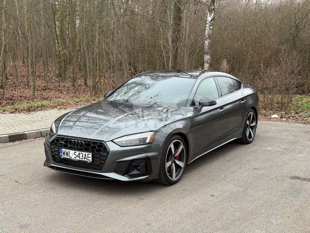 Audi A5 F5 45 TFSI mHEV Quattro S Line S tronic 2024