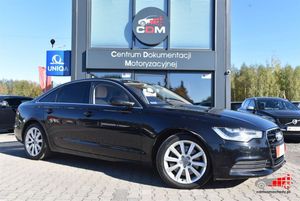 Audi A6 C7 2014