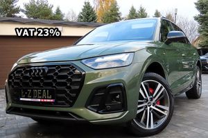 Audi Q5 FY 40 TDI quattro S tronic edition one 2021