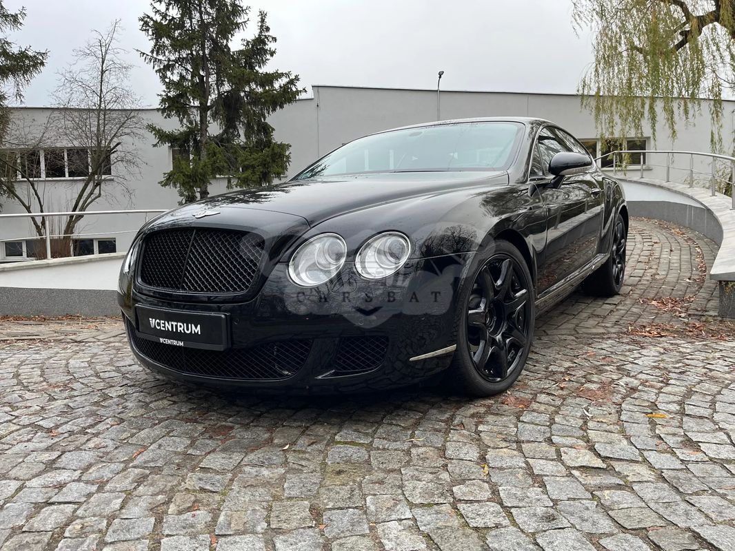Bentley Continental Standard 2009