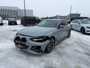 BMW 4 Series G22/G23/G82 420i Sport-Aut M Sport 2022