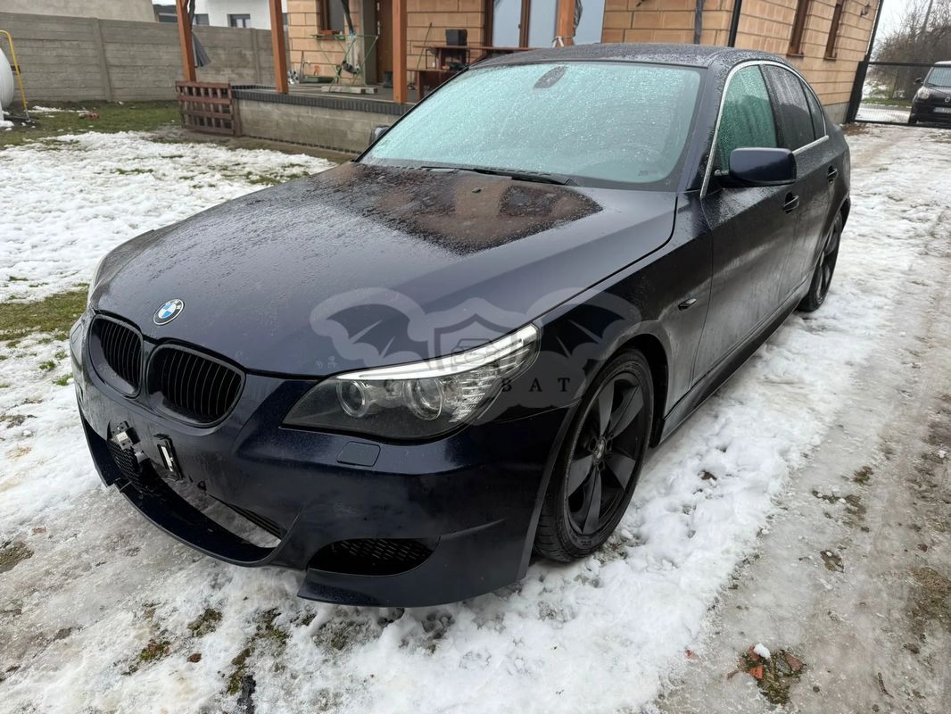 BMW 5 Series E60/E61 530d xDrive 2008