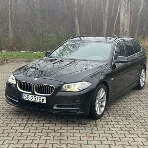 BMW 5 Series F10/F11 520d xDrive Luxury Line 2016