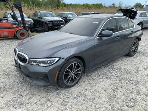 BMW 3 Series G20/G21 330i xDrive 2021
