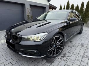 BMW 7 Series G11/12 2017