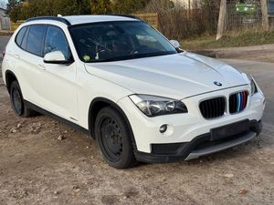BMW X1 E84 sDrive16d xLine 2013