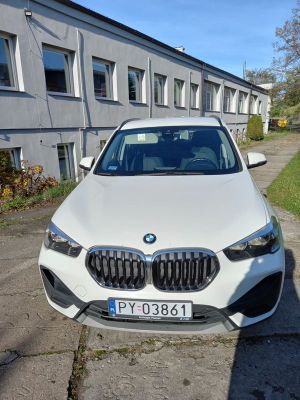 BMW X1 F48 sDrive18i 2020