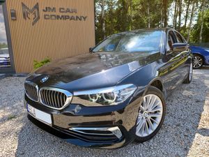 BMW 5 Series G60 2019