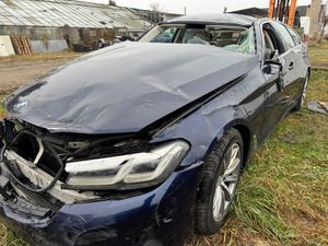 BMW 5 Series G30/G31 2022