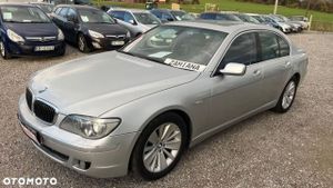 BMW 7 Series E65/66 2007