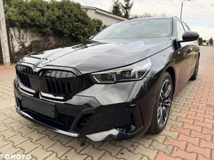 BMW 5 Series G60 520i mHEV M Sport 2025
