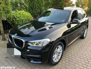 BMW X3 G01 sDrive18d Luxury Line 2020