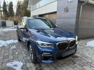 BMW X3 F97 M40i sport 2018