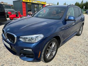 BMW X3 G01 xDrive30i M Sport 2019