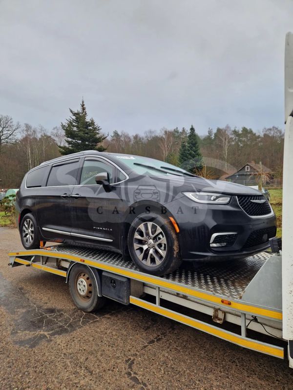 Chrysler Pacifica 2021