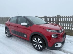 Citroën C3 III BlueHDi 100 S&S FEEL 2017