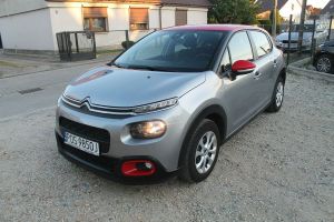 Citroën C3 III 2020